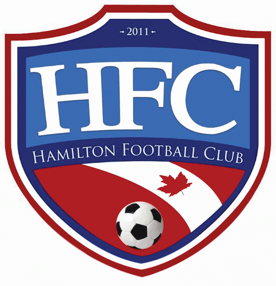 hamilton fc 2011-pres primary Logo t shirt iron on transfers
